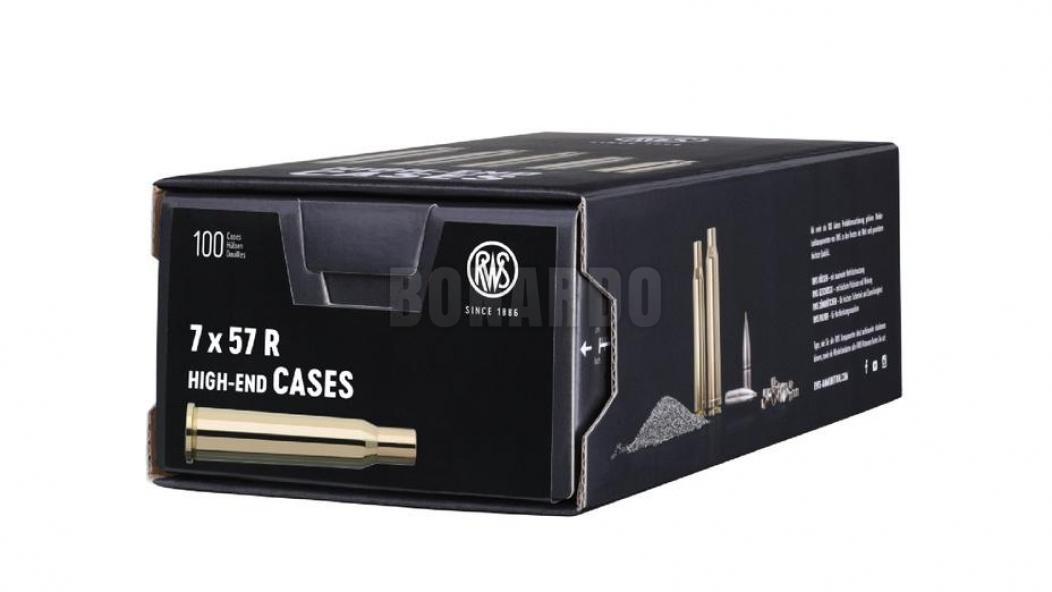 RWS BOSSOLI CAL. 7X57 R CONF. 100