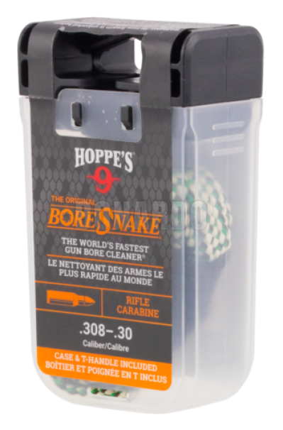 HOPPE'S BORE SNAKE SCOVOLO BRONZO 30