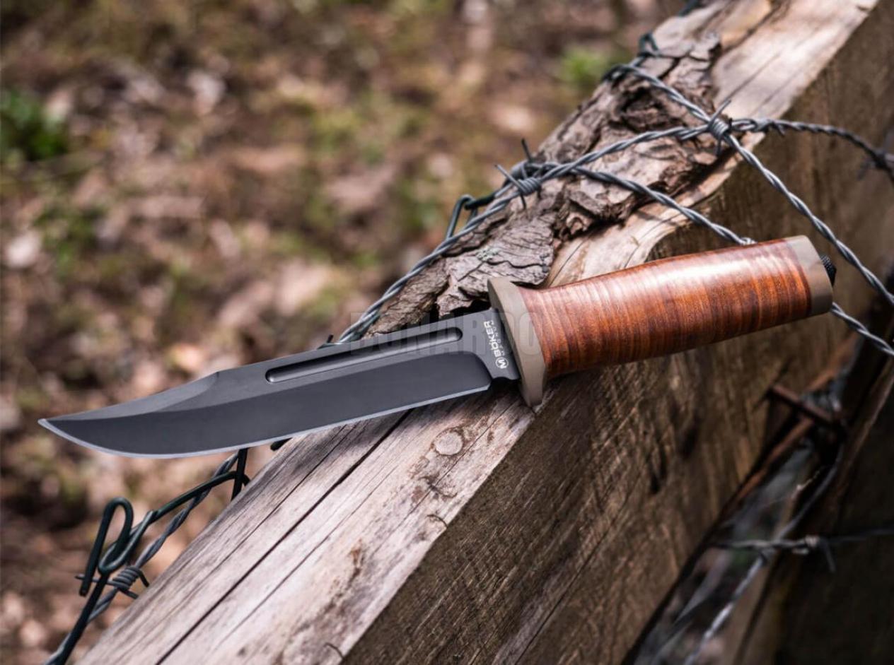 BOKER COLTELLO RANGER FIELD BO-02SC001