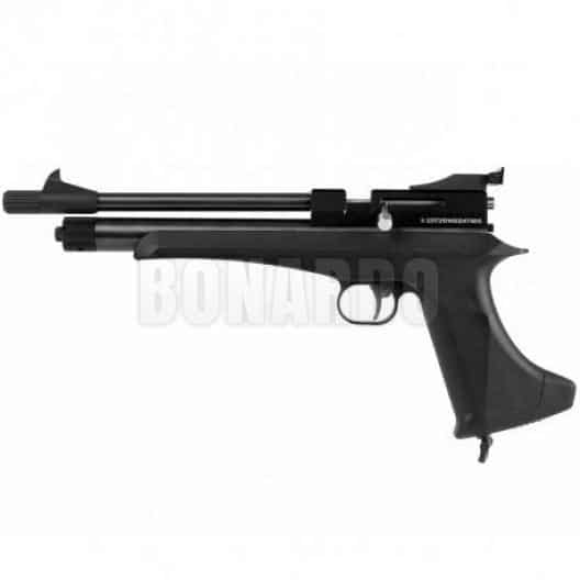 DIANA PISTOLA CO2 MOD.CHASER CAL 4,5 CN 00114BNP