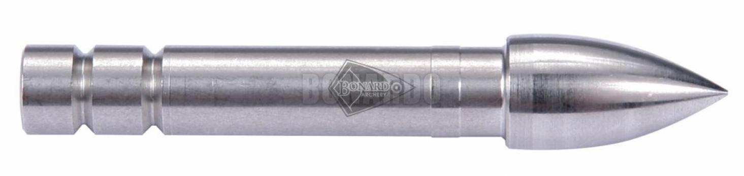 CARBON EXPRESS PUNTA TARGET .244 120-100 CONFEZIONE 12 PEZZI