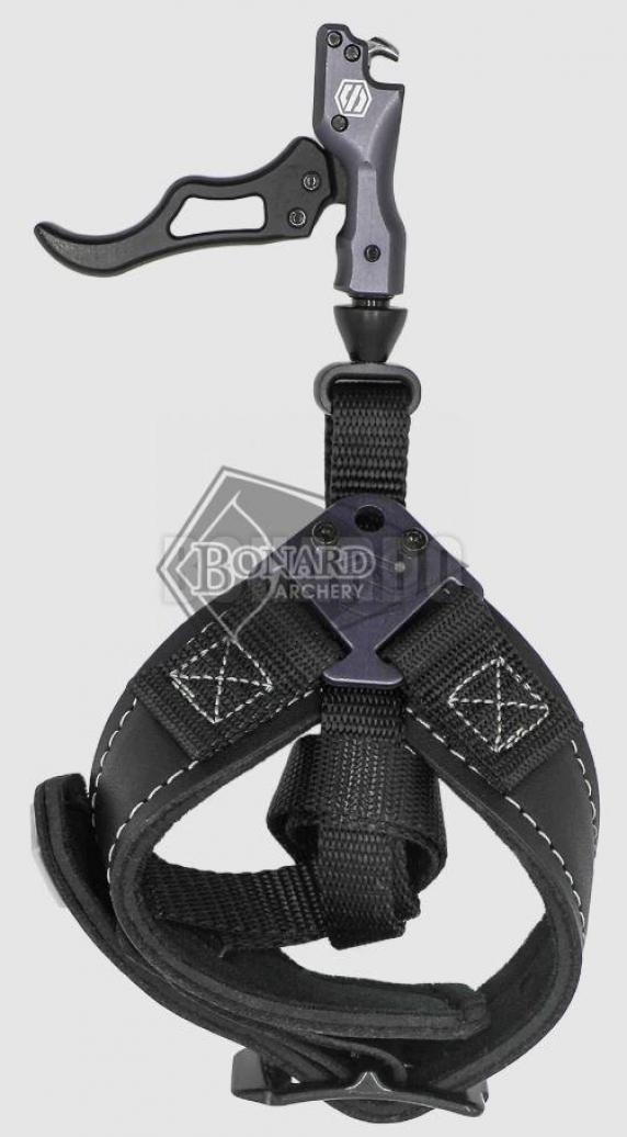 SCOTT SGANCIO A INDICE VERGE HYBRID HINGE BK