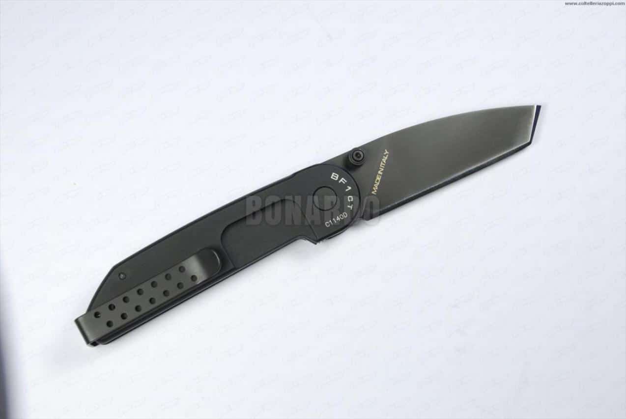 EXTREMA RATIO COLTELLO BF1CT BLACK
