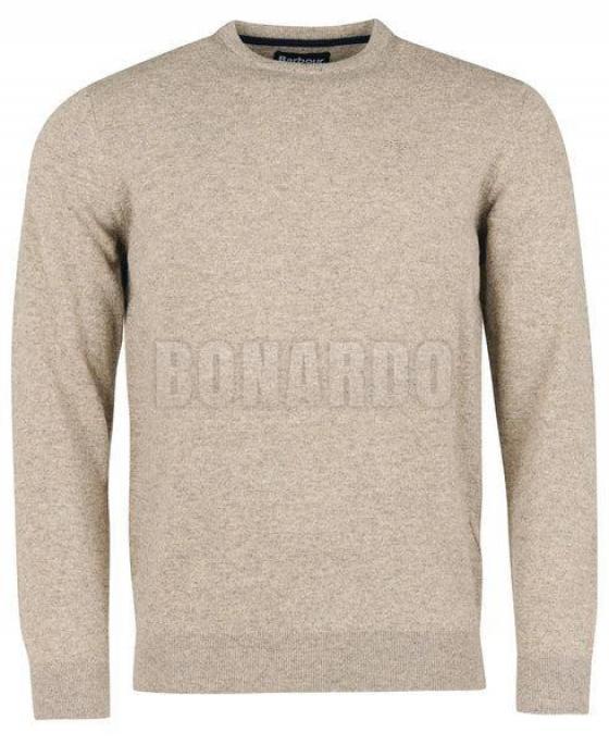 BARBOUR MAGLIA ESSENTIAL LAMBSWOOL BARLEY