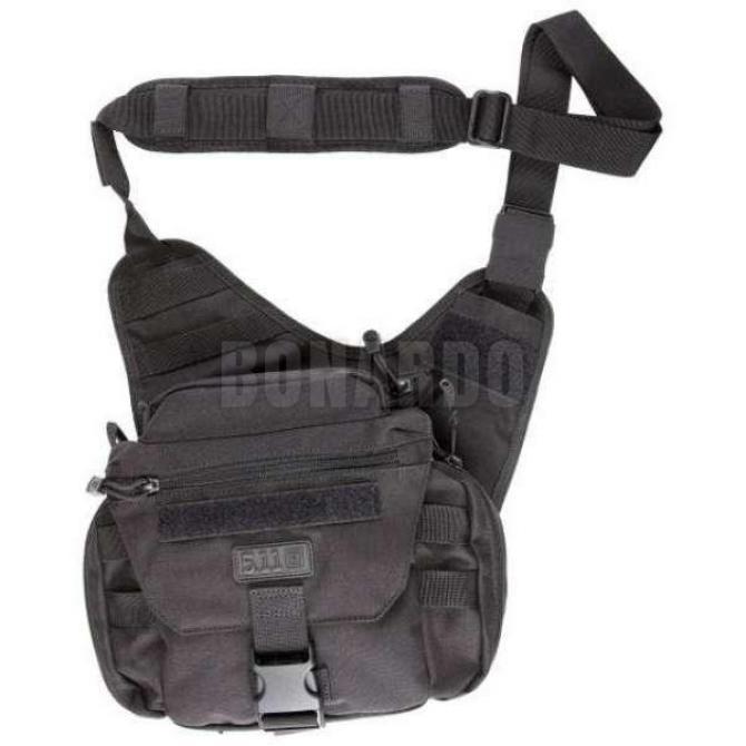 5.11 BORSA PUSH PACK BLACK
