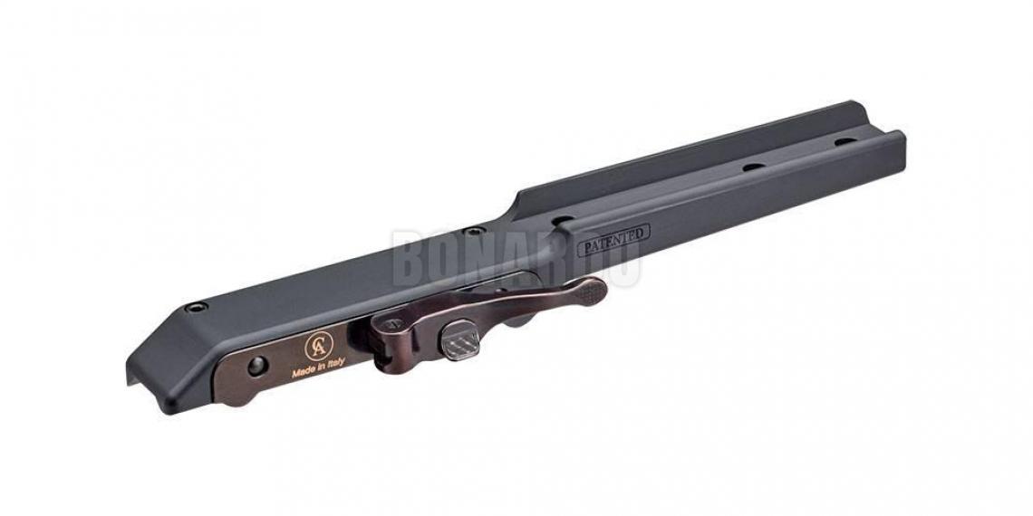 CONTESSA ATTACCO SIMPLE BLACK PICATINNY PER TALION
