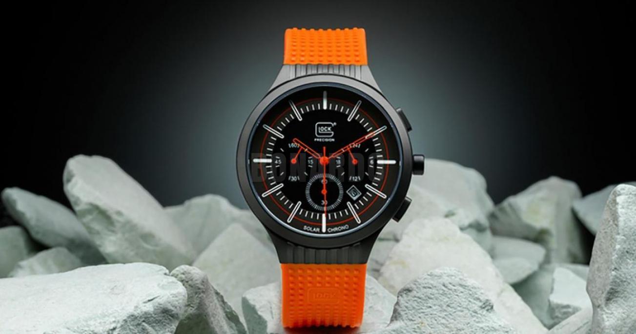 GLOCK OROLOGIO GLOBAL WATCH