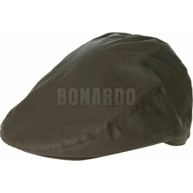 BARBOUR COPPOLA WAX OLIVE TG. 55 ( 6 3/4)