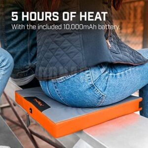 THAW CUSCINO RISCALDATO RICARICABILE (BATTERIE INCLUSE)