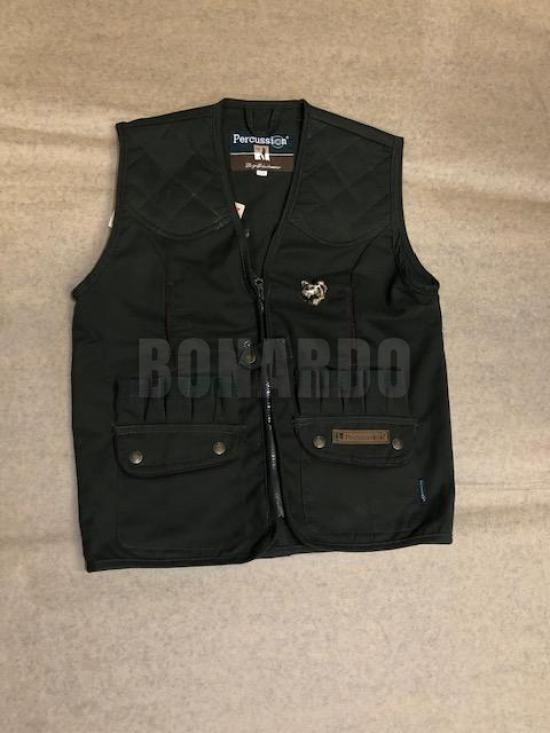 PERCUSSION GILET BAMBINO TG. 12 ANNI