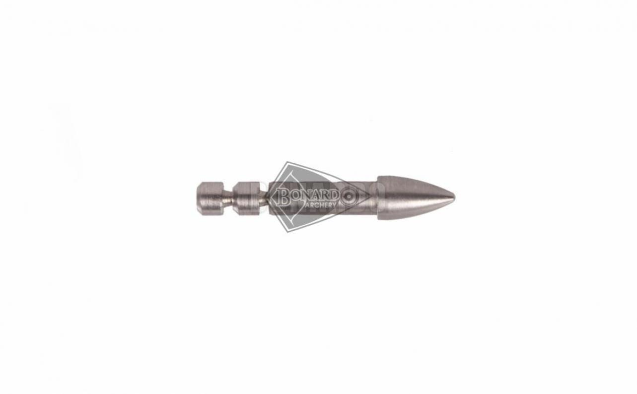 CROSS-X PUNTA 5.2mm RAPTOR 70-80-90 GN CONFEZIONE 12 PEZZI