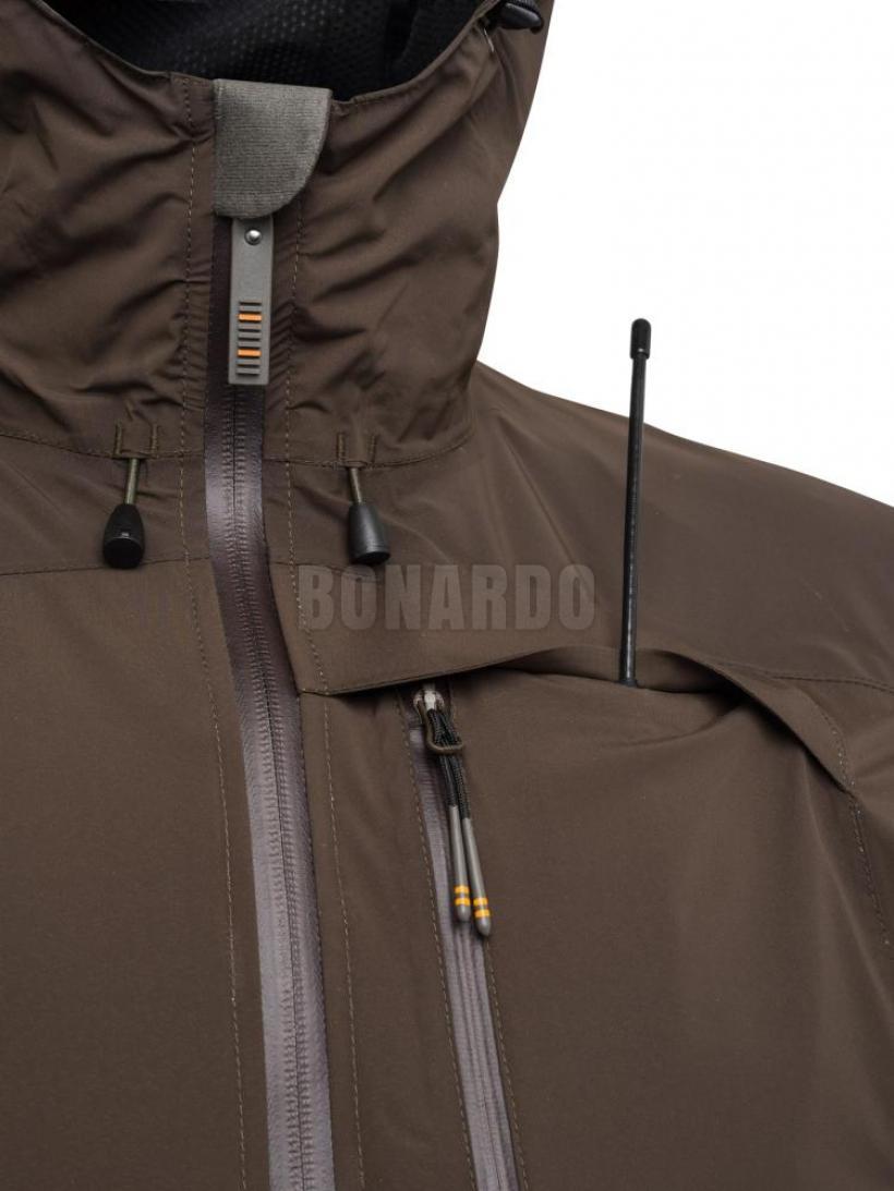 BERETTA GIACCA ALECTORIS HYBRID GREEN