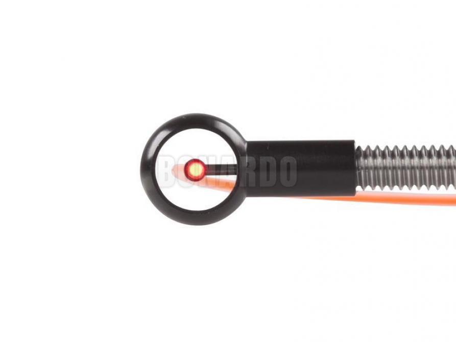 SHIBUYA FIBRA OTTICA PER PIN 0.29 RED