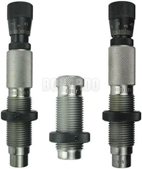 REDDING DIE SET COMPETITION BUSHING NECK SIZING DIE CAL.6,5 CREEDMOOR