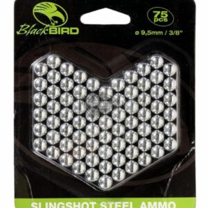 BLACKBIRD SFERE ACCIAIO FIONDA CONF. 75PZ