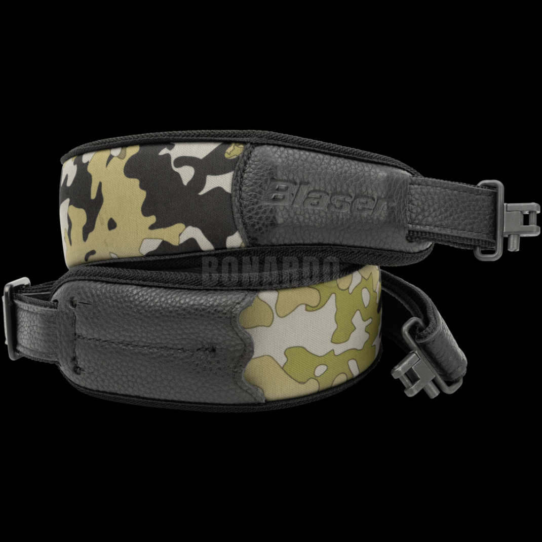 BLASER CINGHIA TRAPORTO CARABINA NEOPRENE CAMO