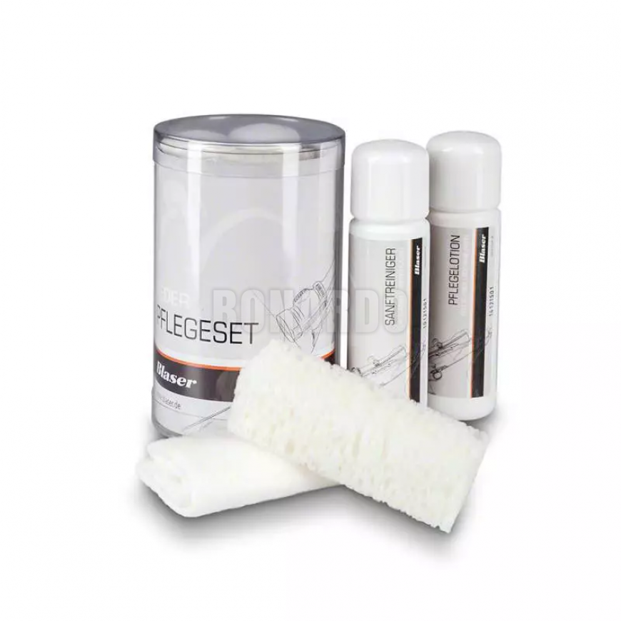 BLASER SET CURA PELLE