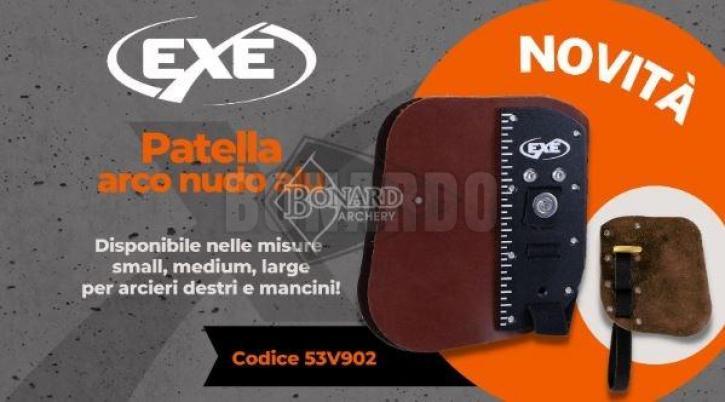 EXE PATELLA ARCO NUDO ALU