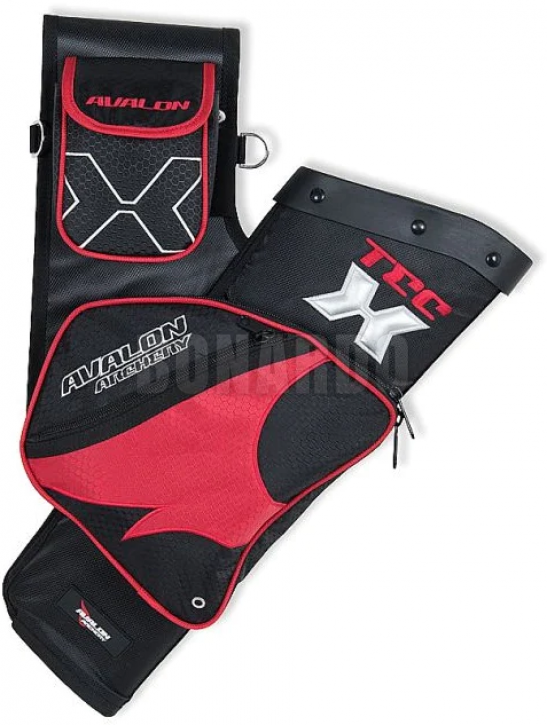 AVALON TEC X FARETRA 3 TASCHE
