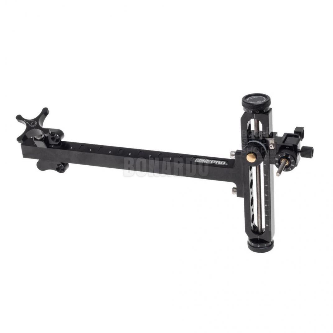 AVALON CLASSIC PRO RECURVE BLACK LH