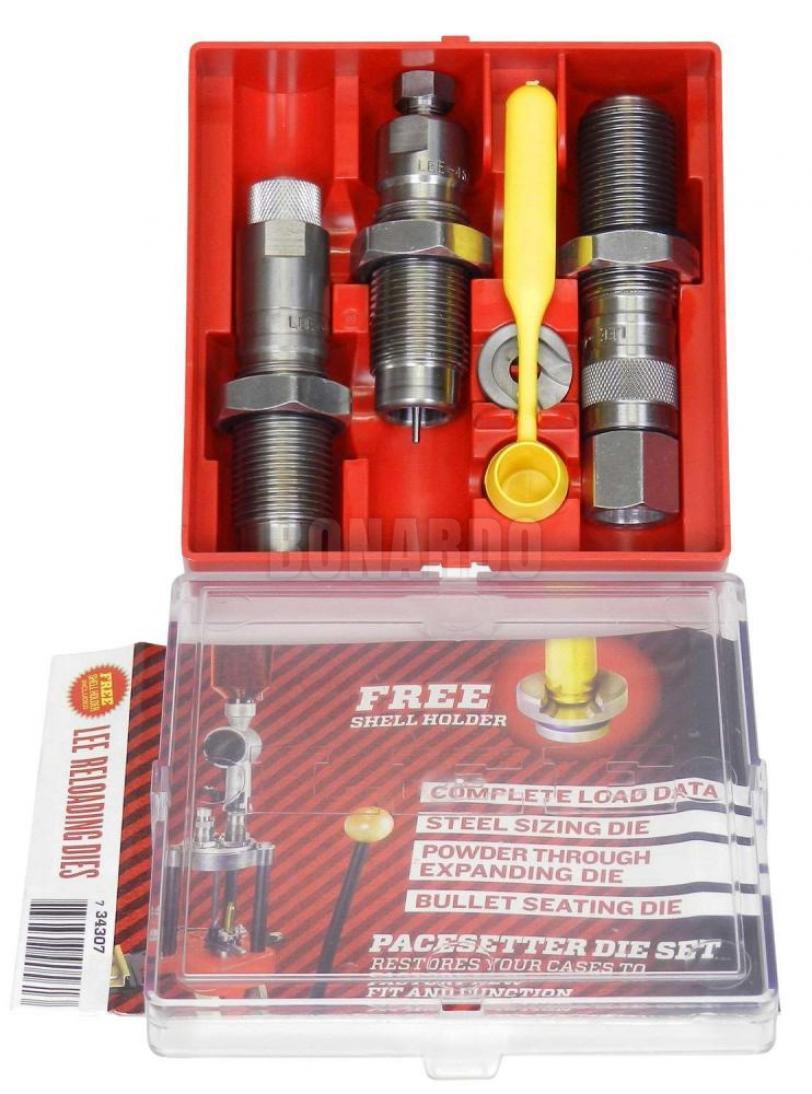 LEE DIE SET PISTOLA 41 REM MAG
