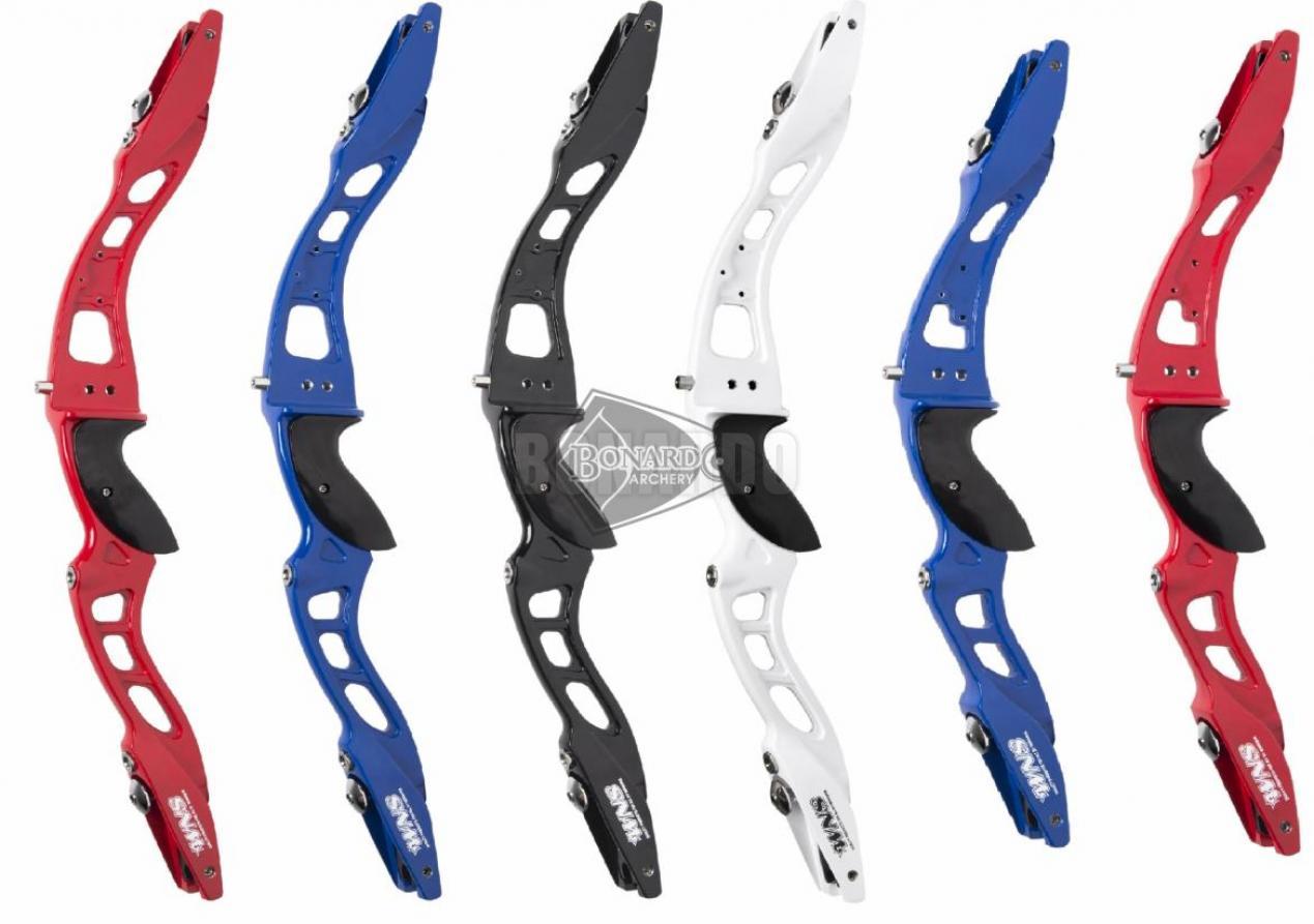 WNS RISER EXPLORE DX LH SILVER