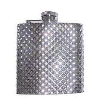 FIASCHETTA MARTELLA SILVER 5oz.