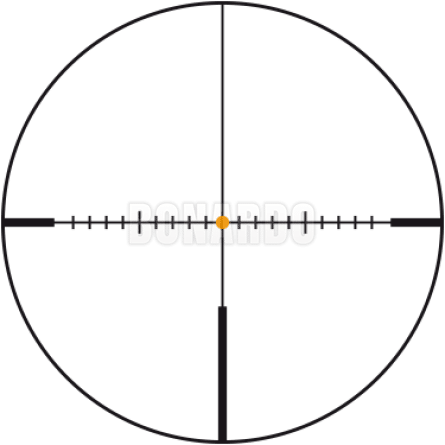 SWAROVSKI Z5i NEW 2,4-12X50P BT ILLUMINATO 4W-I