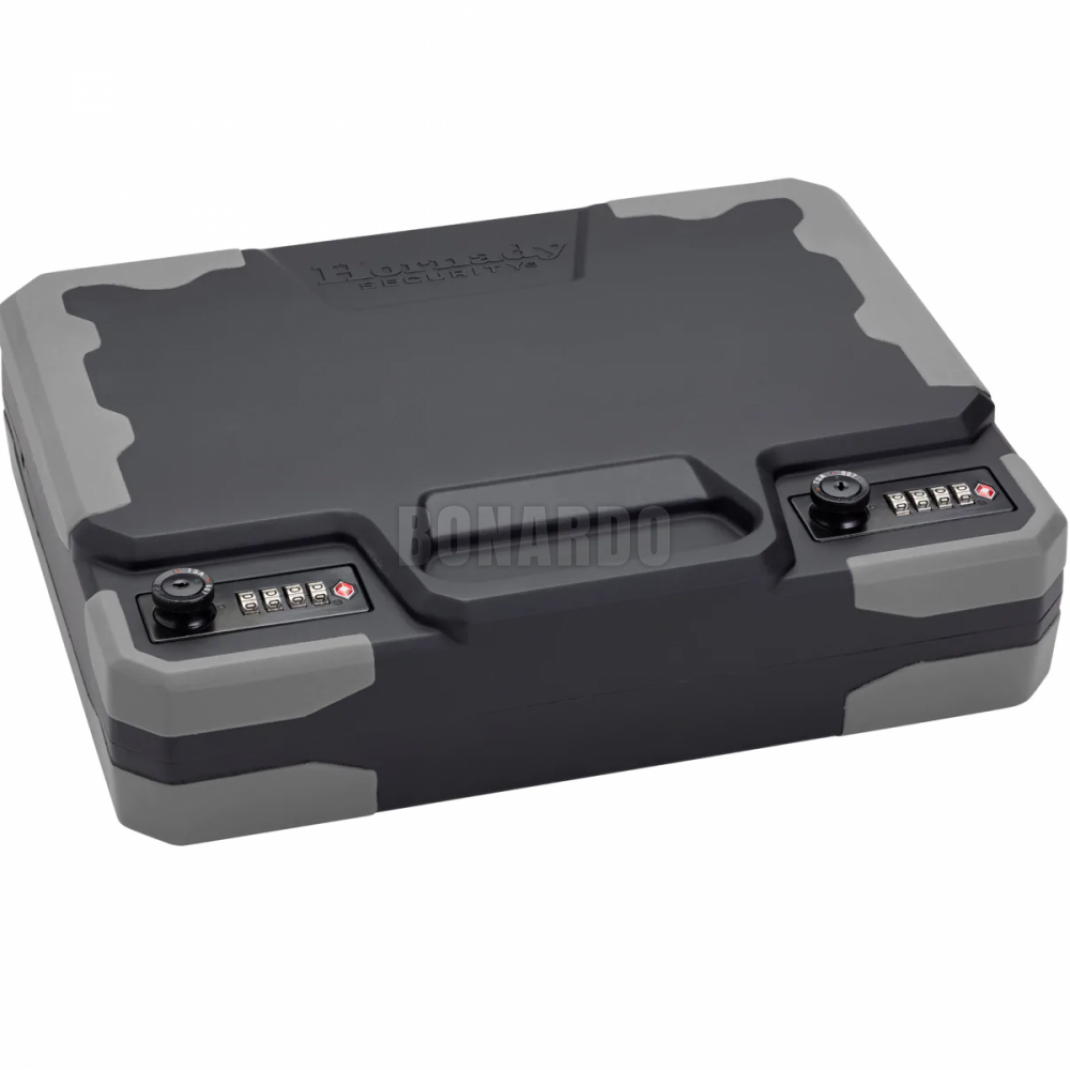 HORNADY CASSETTA SICUREZZA TREK LITE