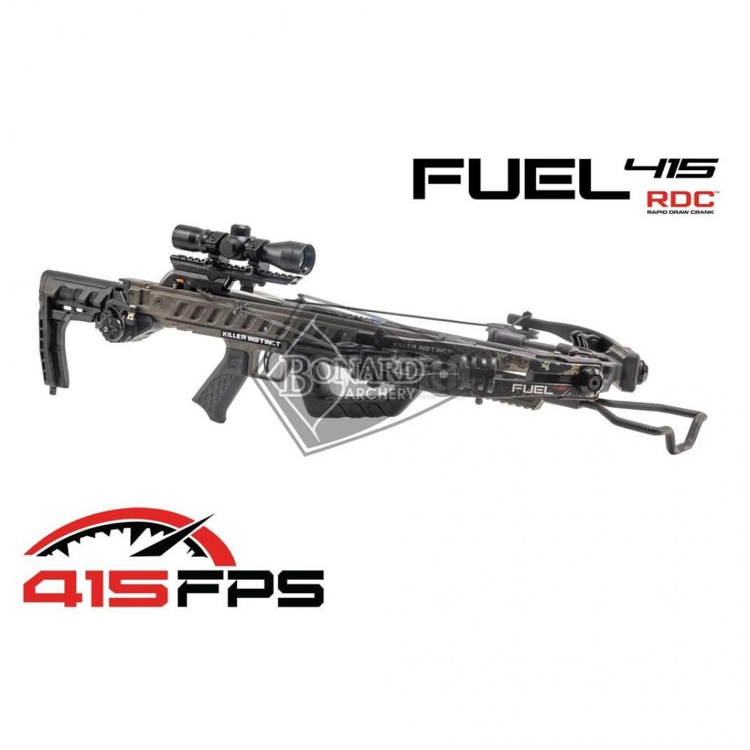 KILLER INSTINCT BALESTRA FUEL 415 RDC