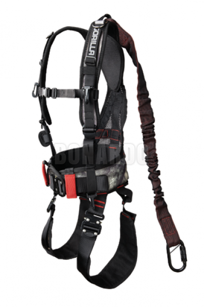 GORILLA G15 SAFETY HARNESS
