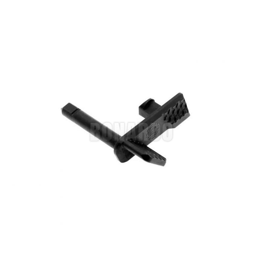 EEMANN TECH LEVA SBLOCCO CARRELLO MAGGIORATO PER CZ 75 TS