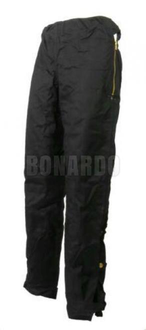 BARBOUR PANTALONE CERATO DA MOTO ANTIPIOGGIA TG. 52 IT