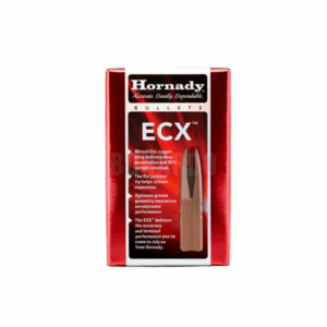 HORNADY PALLA 308" 165 gr ECX