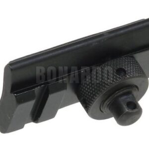 UTG ADATTATORE RAIL PICATINNY PER BIPIEDE TL-BPAD1