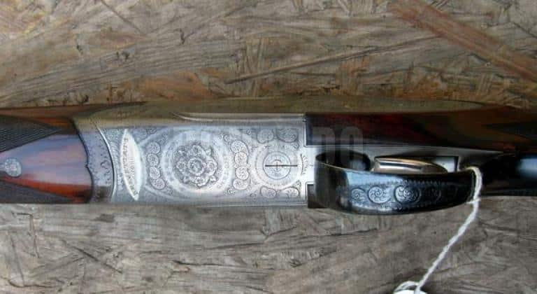 BERETTA FUCILE SOVR. MOD. SO2 CAL. 12