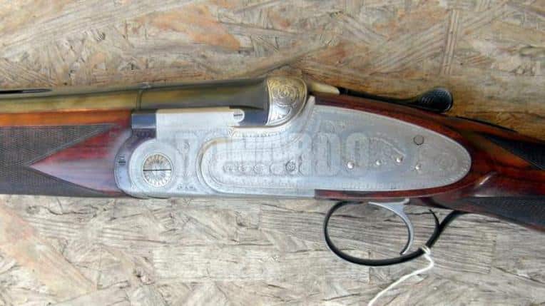 BERETTA FUCILE SOVR. MOD. SO2 CAL. 12