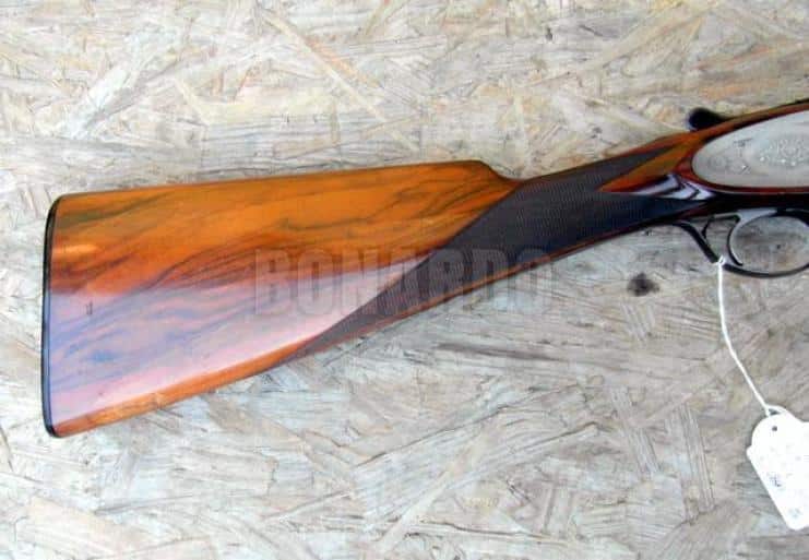 BERETTA FUCILE SOVR. MOD. SO2 CAL. 12