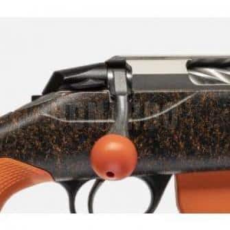 TIKKA POMOLO OTTURATORE MAGGIORATO TIKKA T3X ORANGE