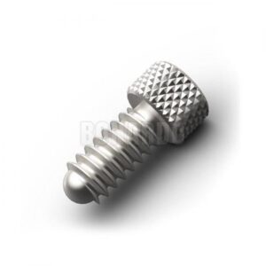 SHREWD REMEDY HORIZONTAL LOCKDOWN KNOB - WITH NP PATCH