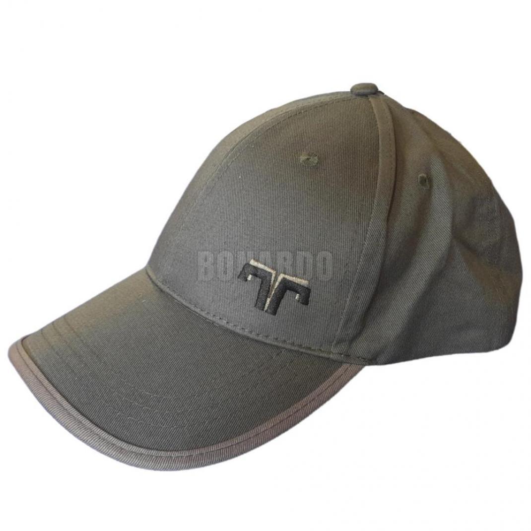 ZOTTA BASE CAP GREEN