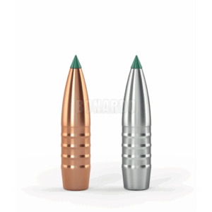 TWENTY-NINE PALLA CROKETT NICHELATA CAL .308 170 GRS