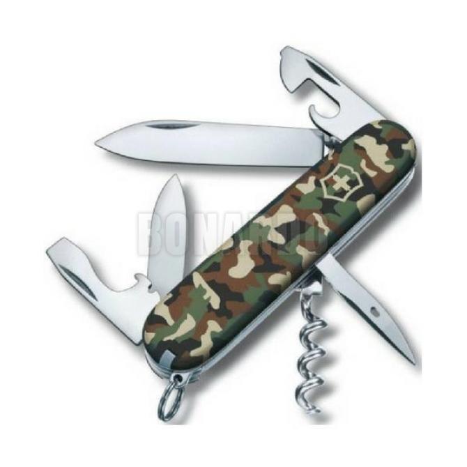 VICTORINOX SPARTAN CAMOUFLAGE