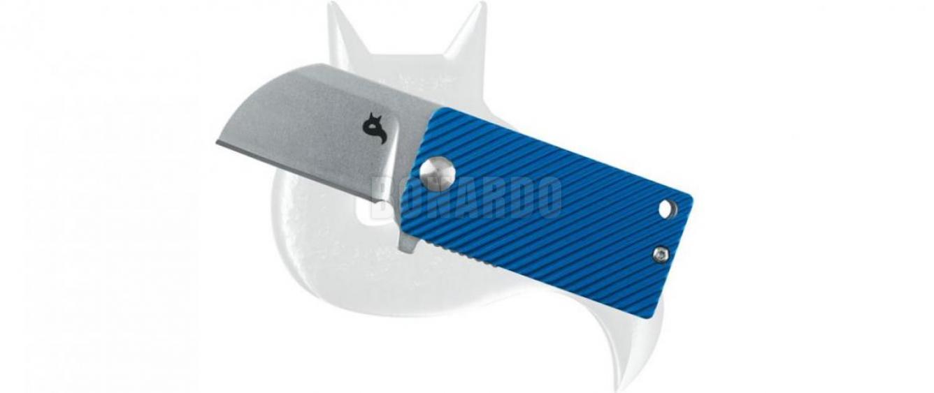 FOX COLTELLO B-KEY BF-750 BLUE