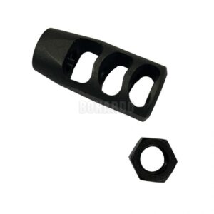 PAGANINI FRENO DI BOCCA DOPPIA CAMERA PER REM 700 CAL 223 1/X28