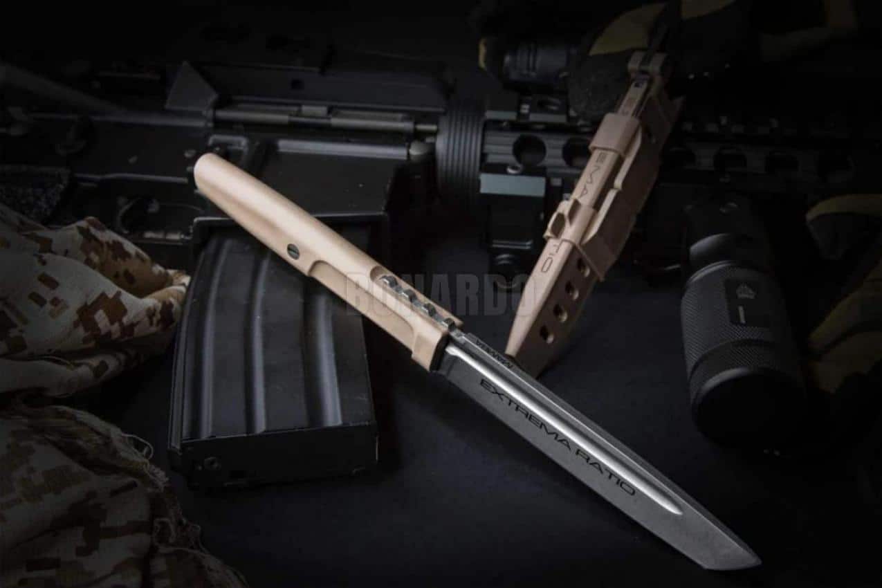 EXTREMA RATIO MAMBA RANGER DESERT
