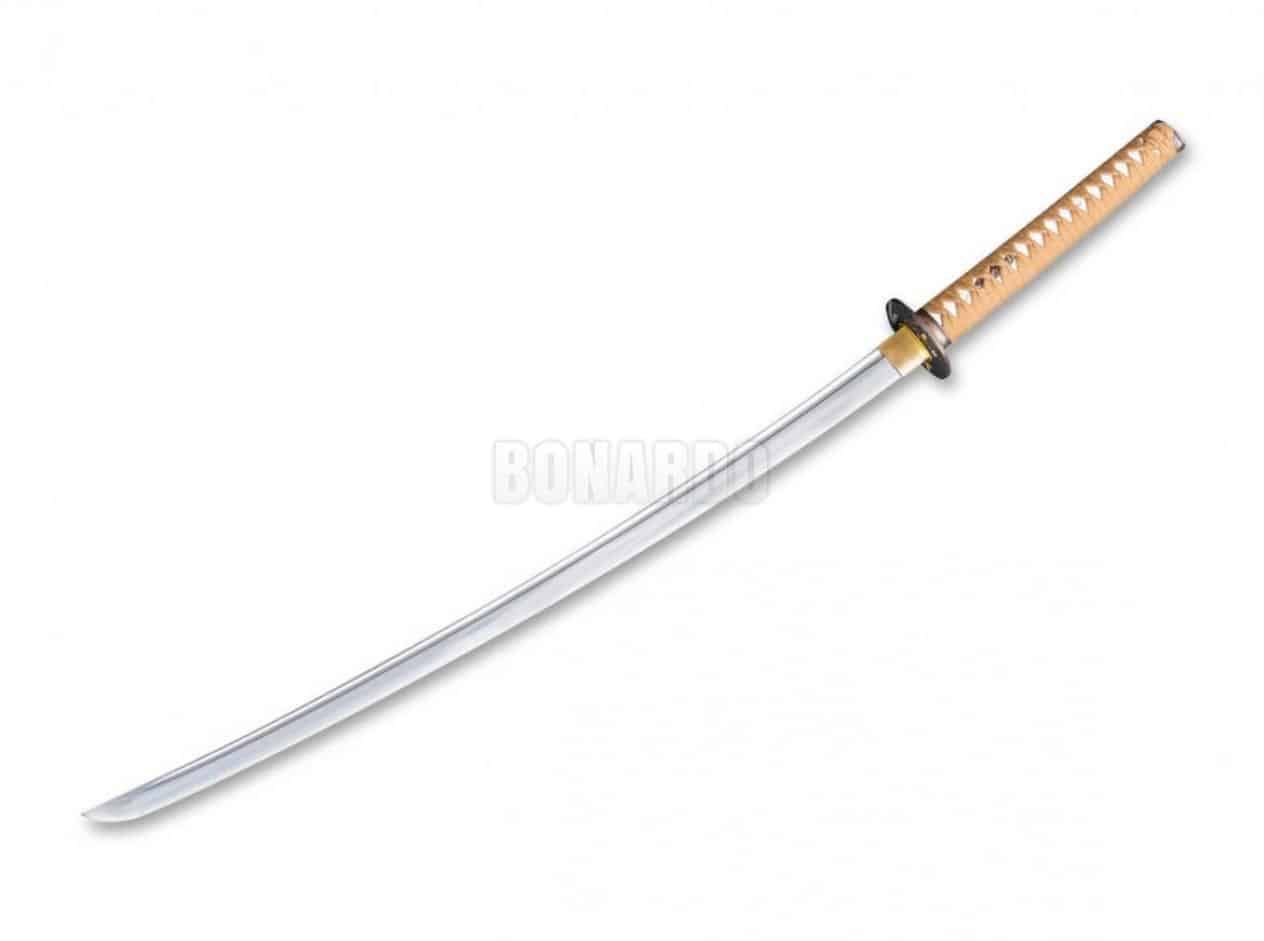 BOKER MAGNUM KATANA KIMURA DESERT