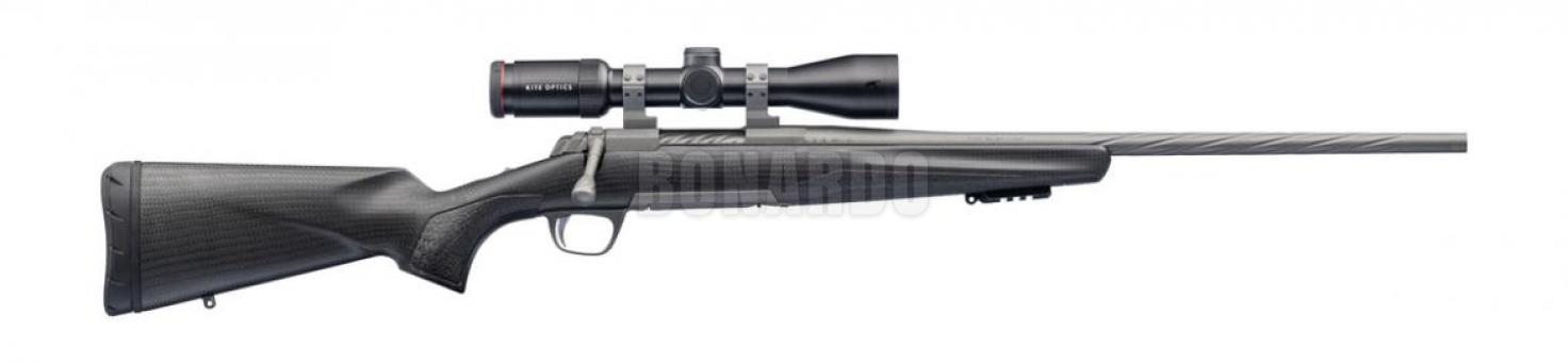 BROWNING X-BOLT PRO CARBON 2 CAL.300 WIN. MAG (ottica esclusa)