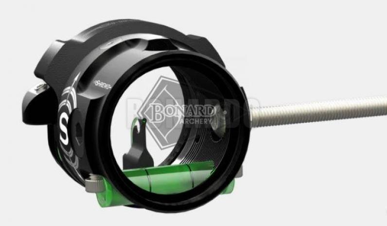 SHREWD OPTUM 29MM CORPO LH BLACK