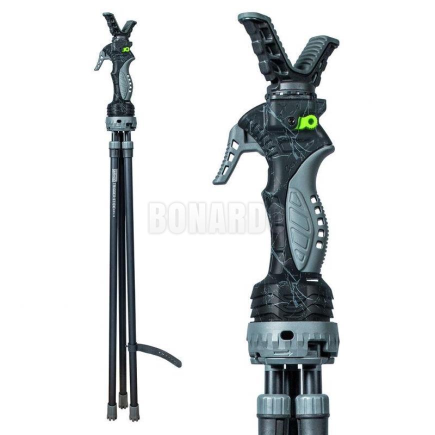 PRIMOS TRIGGER STICK GEN 3 TRIPOD 24"-> 62"